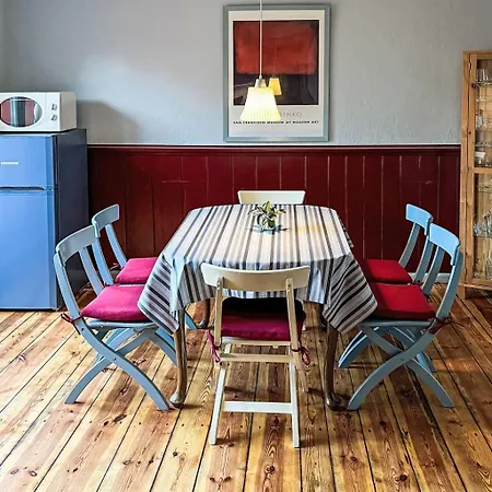 بيت للعطل Kapitaenshaus Leo By Interhome