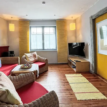 بيت للعطل Kapitaenshaus Leo By Interhome Leopoldshagen