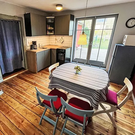 Kapitaenshaus Leo By Interhome بيت للعطل Leopoldshagen