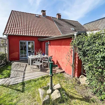 بيت للعطل Kapitaenshaus Leo By Interhome Leopoldshagen