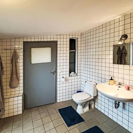 بيت للعطل Kapitaenshaus Leo By Interhome *